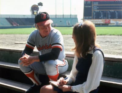 'I'm Going In': How Sportswriter Diane K. Shah Opened Doors