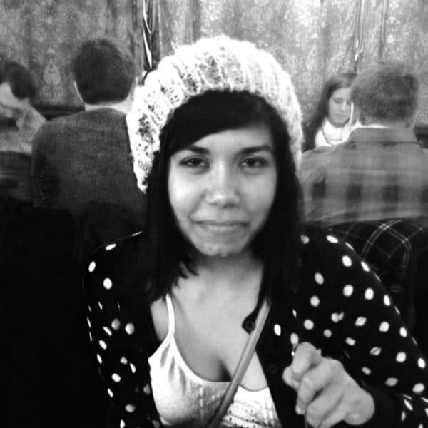 Headshot of Tanushree Baidya