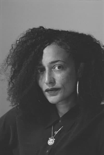 Zadie Smith. (Dominique Nabokov)