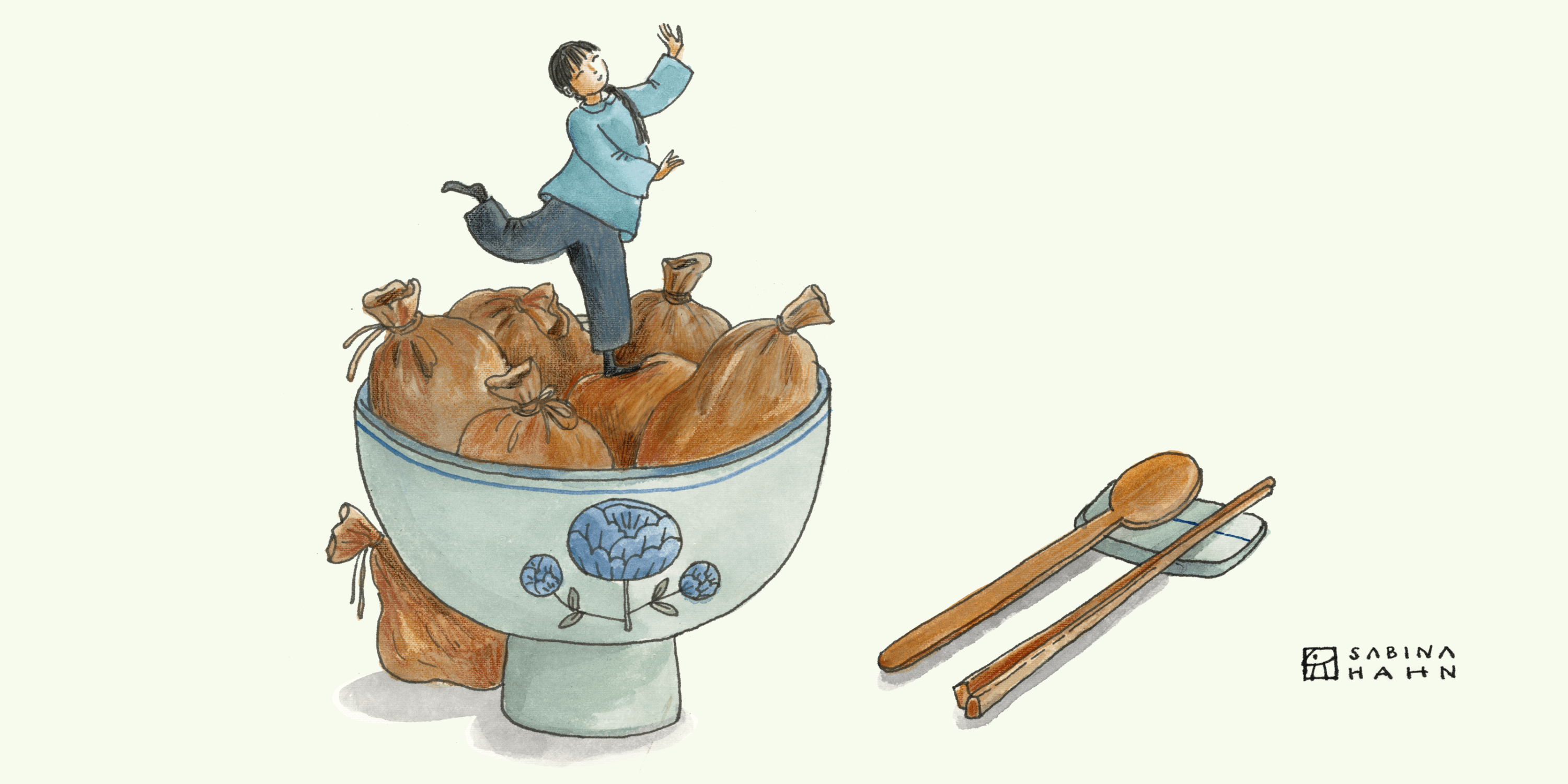  The Farmer’s Coin feat. Jin Ha and Greta Jung 