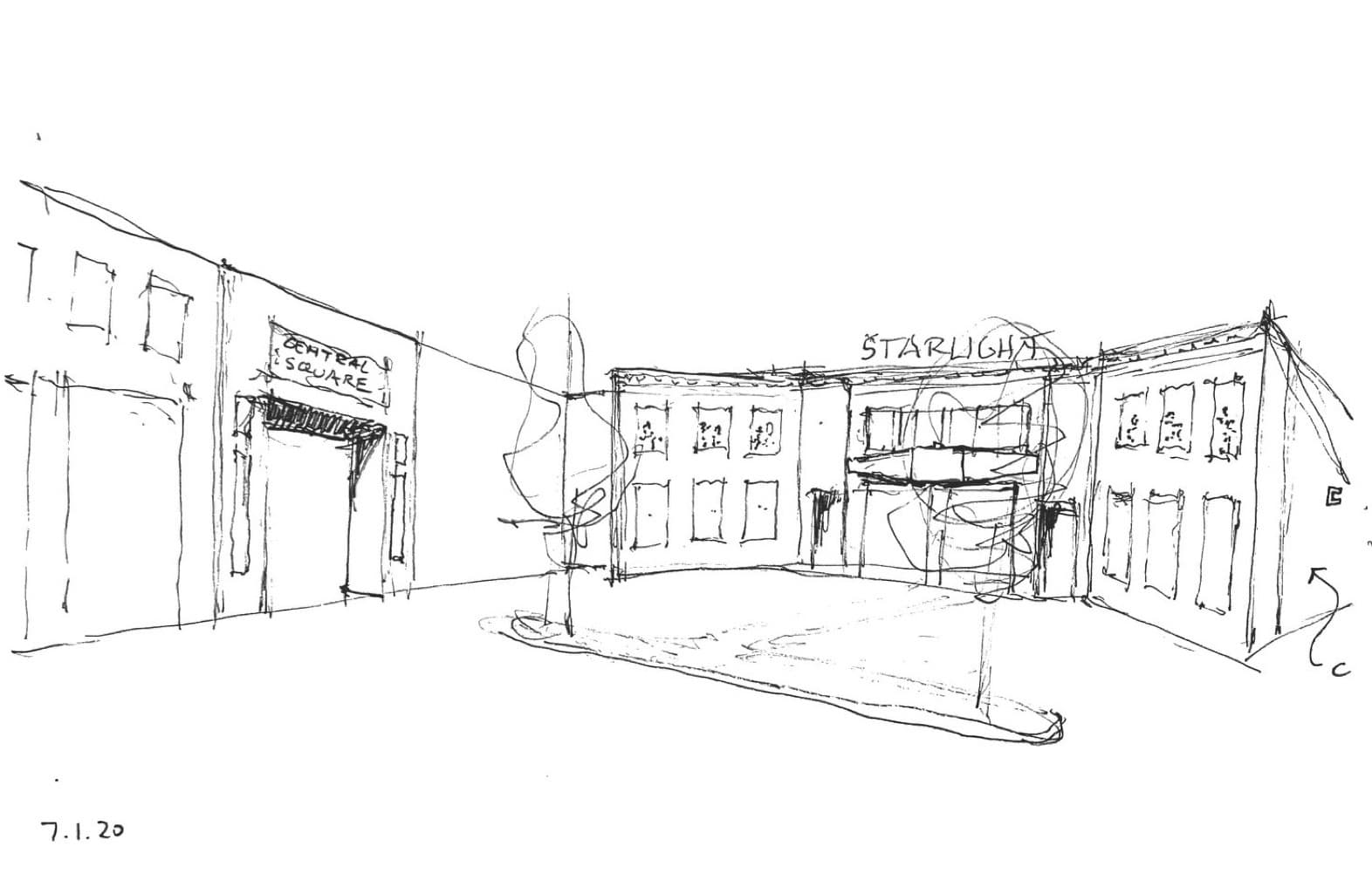 Starlight Square Is The New Communal Space Coming To Cambridge