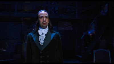 Mr. 'Hamilton' — What About Those Who Weren't In The Room Where It Happened?