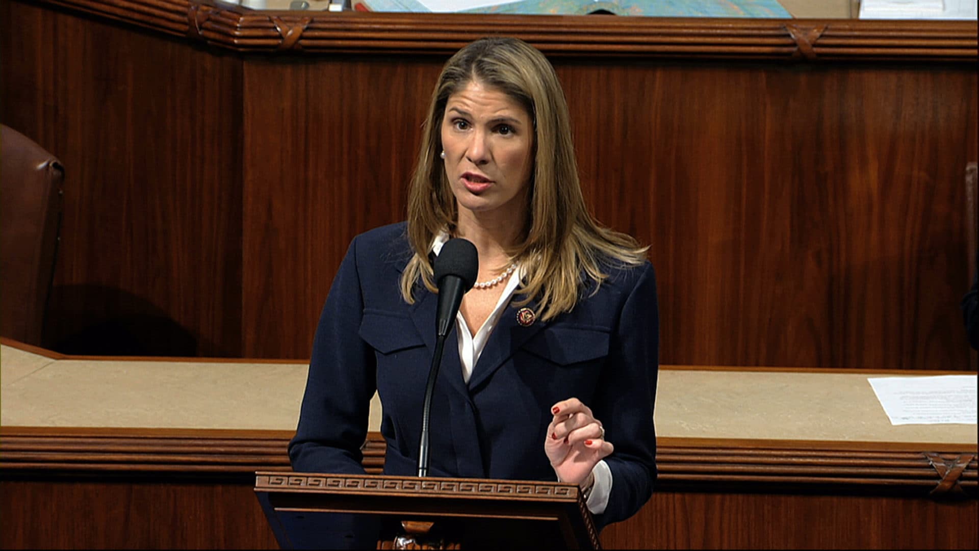 House Ethics Committee Finds Rep. Trahan Did Not Violate Rules In ...