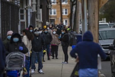 COVID-19, A Compound Crisis For Many In Massachusetts