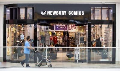 What Can Public Radio Learn From A Quirky Regional Comics Store?