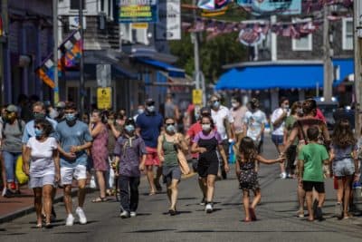 Summer Tourism 'Not As Catastrophic' As Expected On Cape Cod