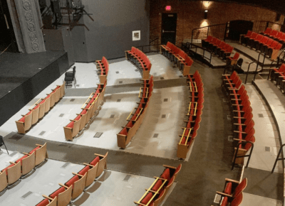 At Barrington Stage Company, The Show Will Go On