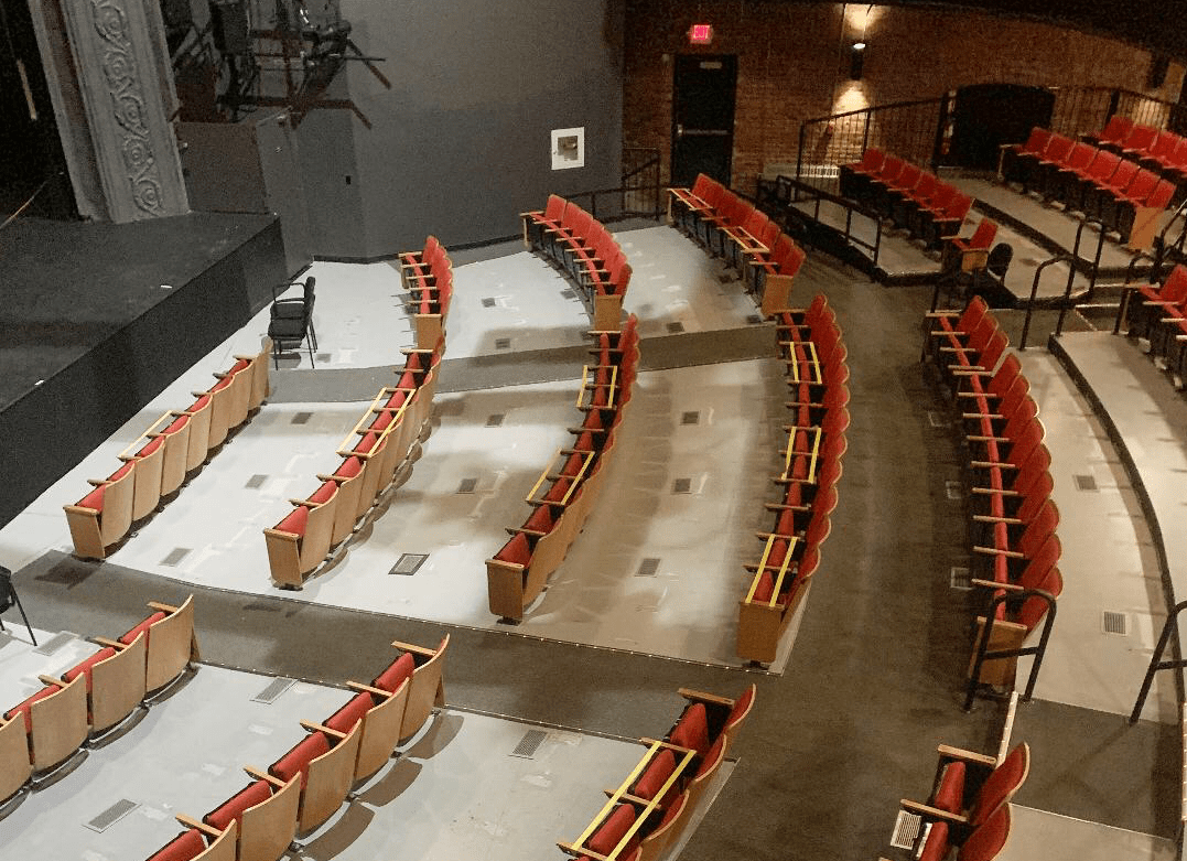 At Barrington Stage Company, The Show Will Go On