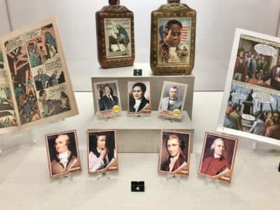 A 'Touchstone' For Equality And Racial Justice: Reflecting On Crispus Attucks' Legacy At Old State House