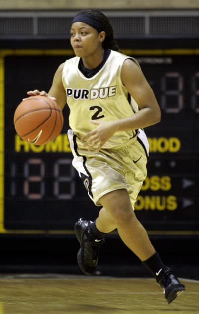 Cherelle's stint at Purdue didn't last long. (Michael Conroy/AP)