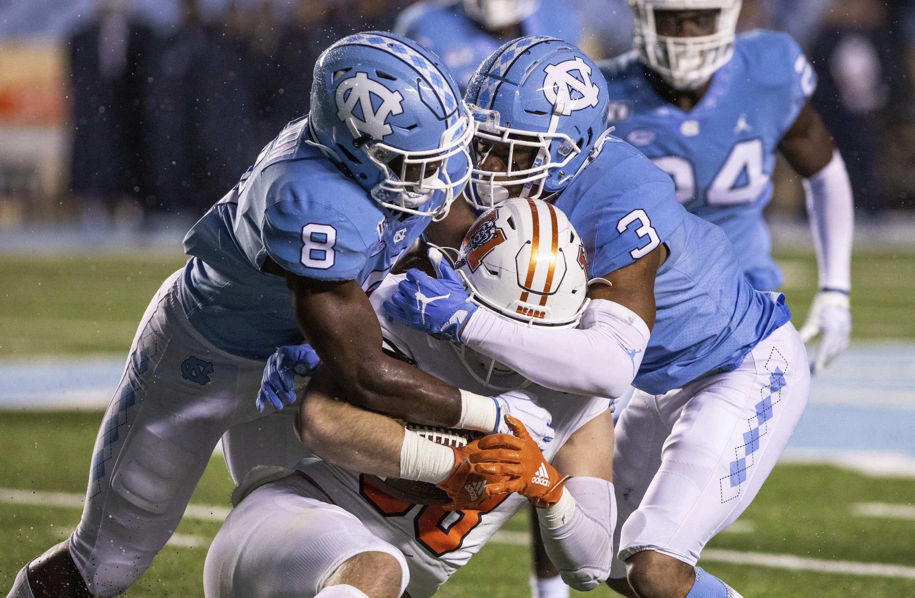 College Football Returns. And Student Players Become Collateral Damage