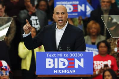 Sen. Cory Booker On DNC Message: ‘We Need A Revival Of Civic Grace In This Country’