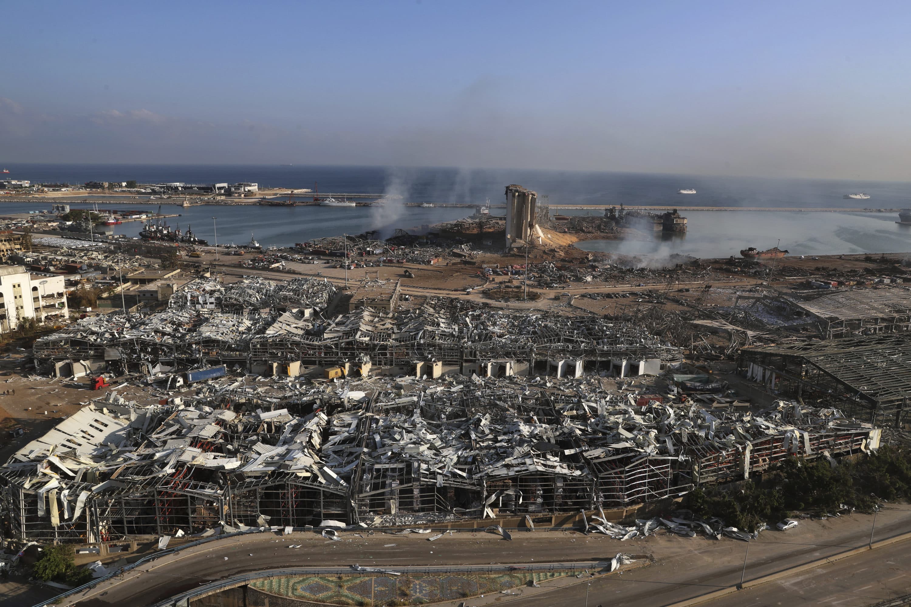 Week In The News: Beirut Explosion, Stimulus Struggles, Progressive Primary Wins
