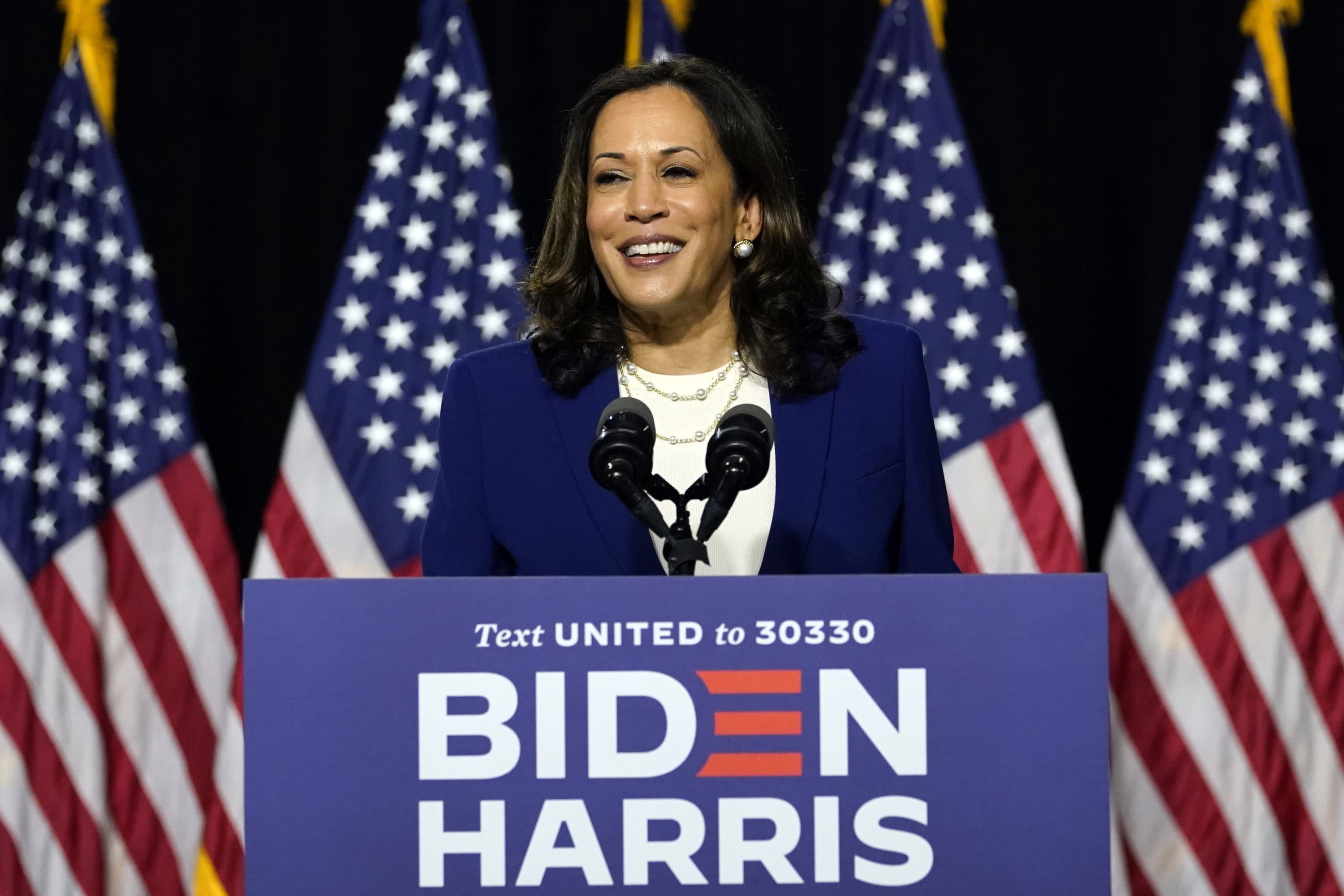 Week In The News: Biden-Harris Ticket, Stimulus Stalled, COVID-19 Latest