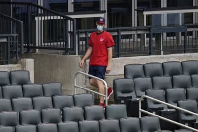 Charlie Pierce: The Week In Sports