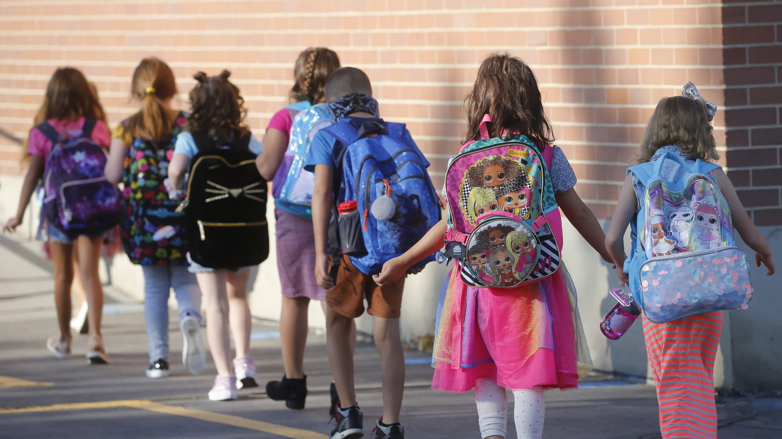 This September Won't Be Ideal. It's Our Job As Parents To Make The Best Of It