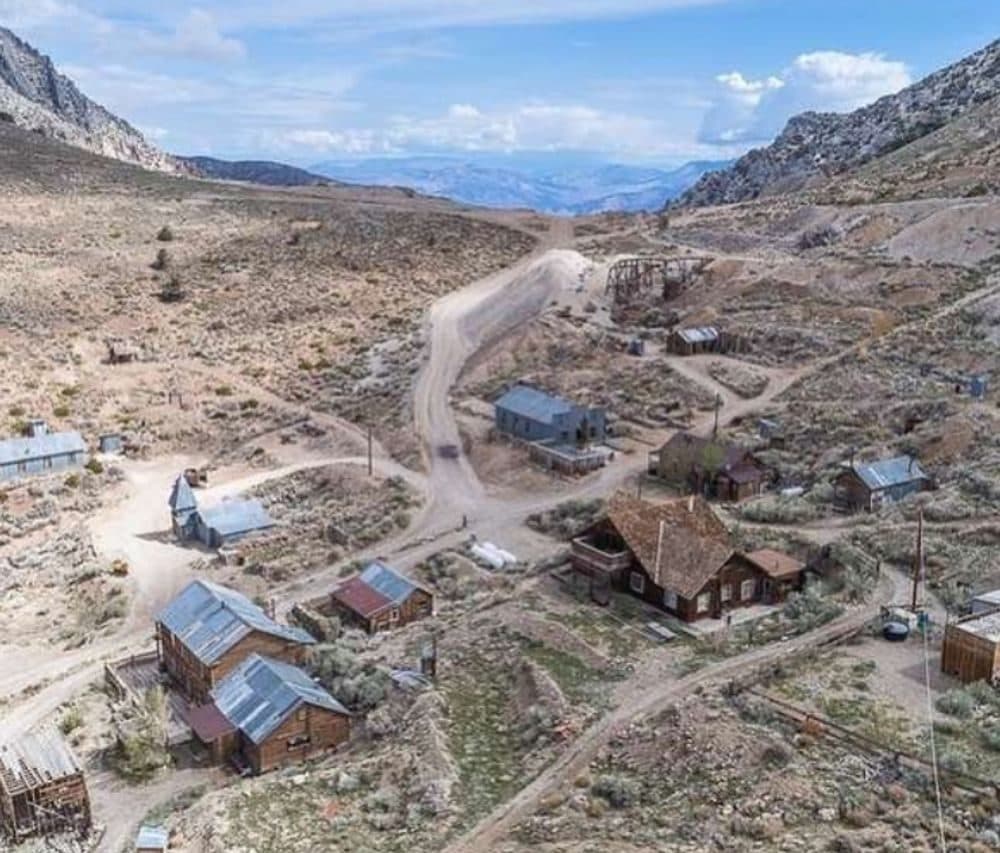 Cerro Gordo circa 2018 (Courtesy Brent Underwood)