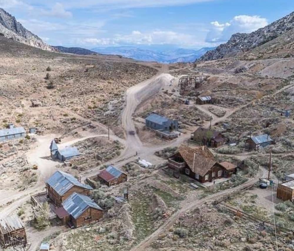 The unexpected man who saved an abandoned California ghost town