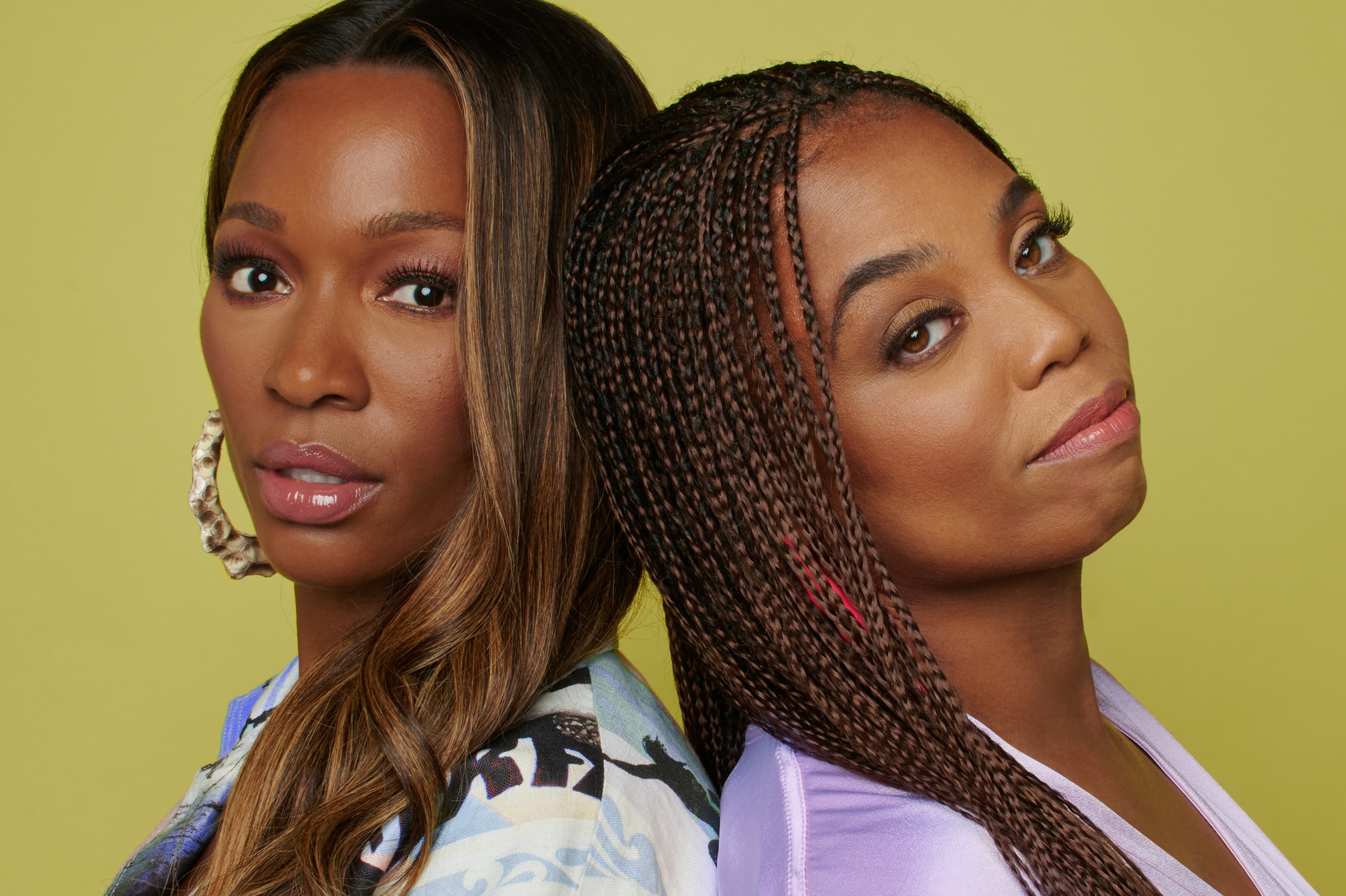 Cari Champion And Jemele Hill Won't 'Stick To Sports'