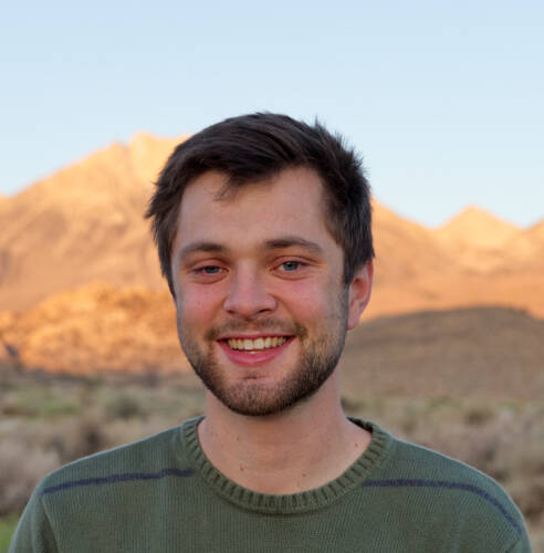 Headshot of Chris Ritter