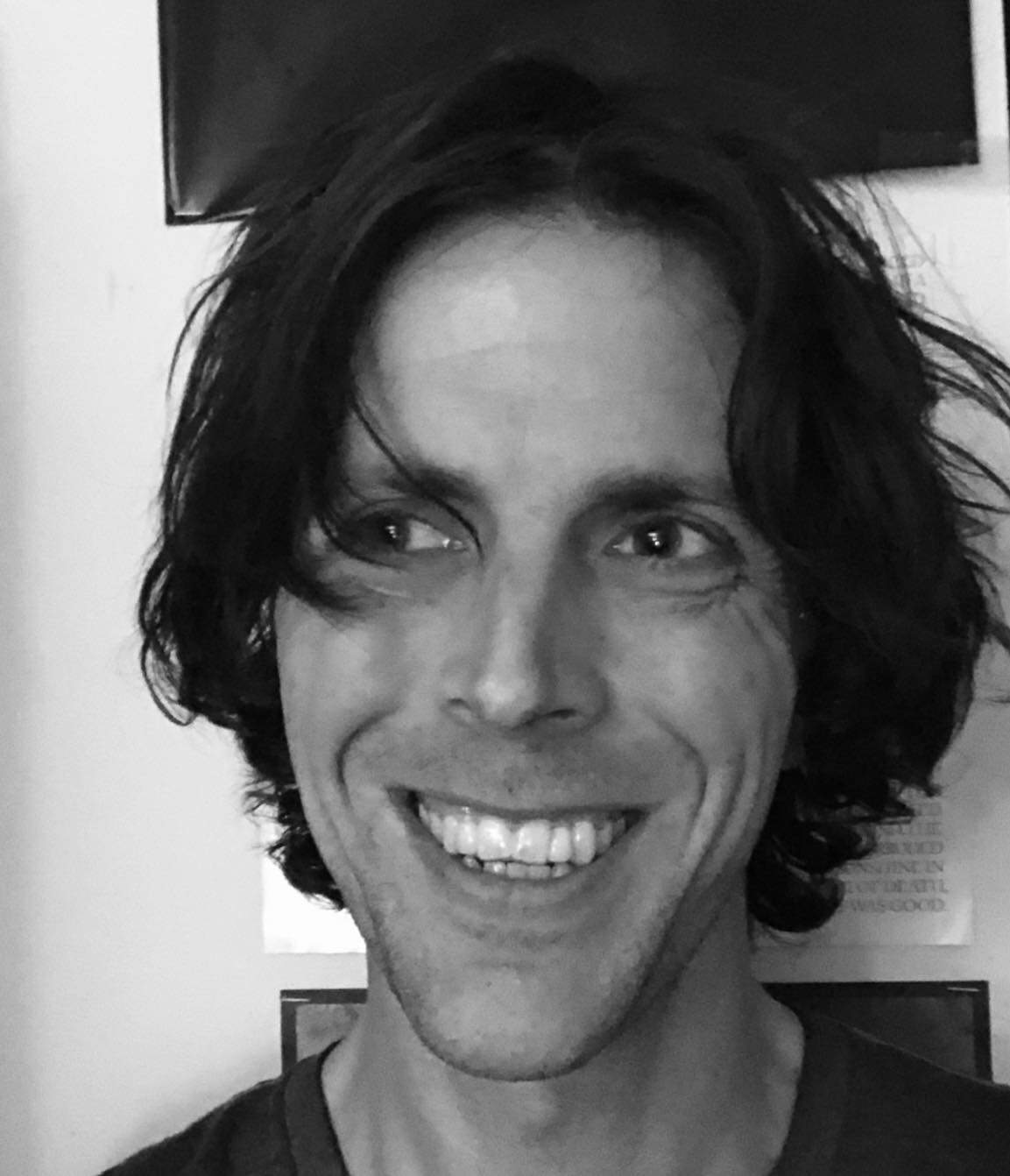Headshot of Jason Clemence