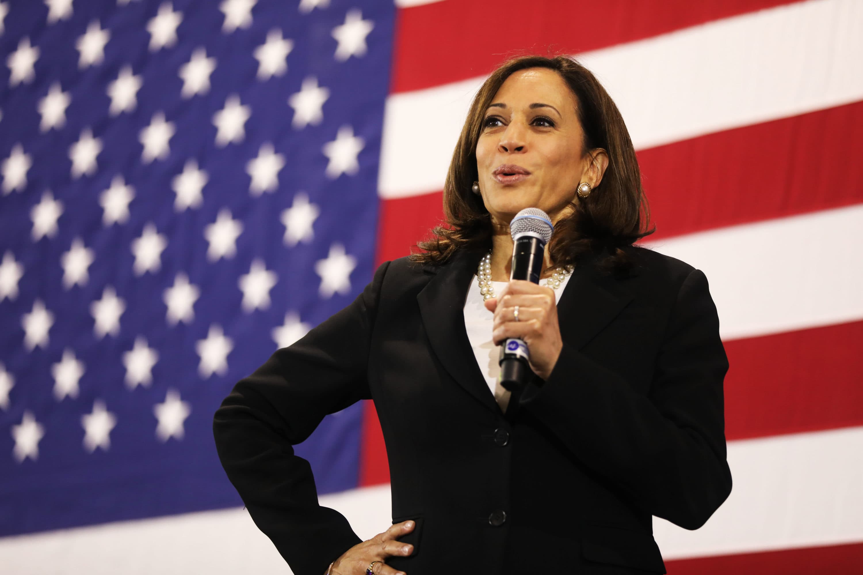 Sen. Kamala Harris. (Spencer Platt/Getty Images)