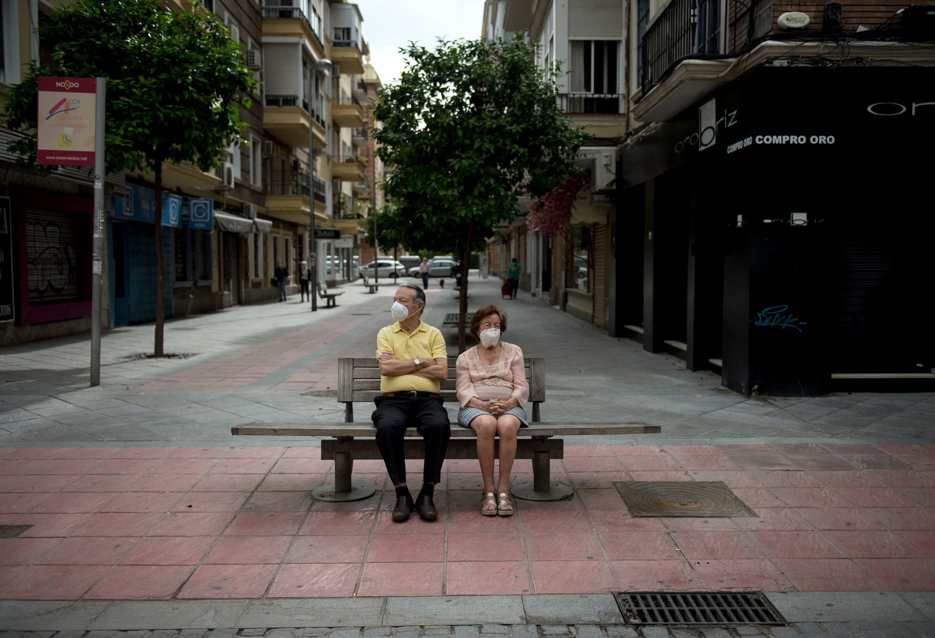 The Pandemic's Impact On Love And Relationships