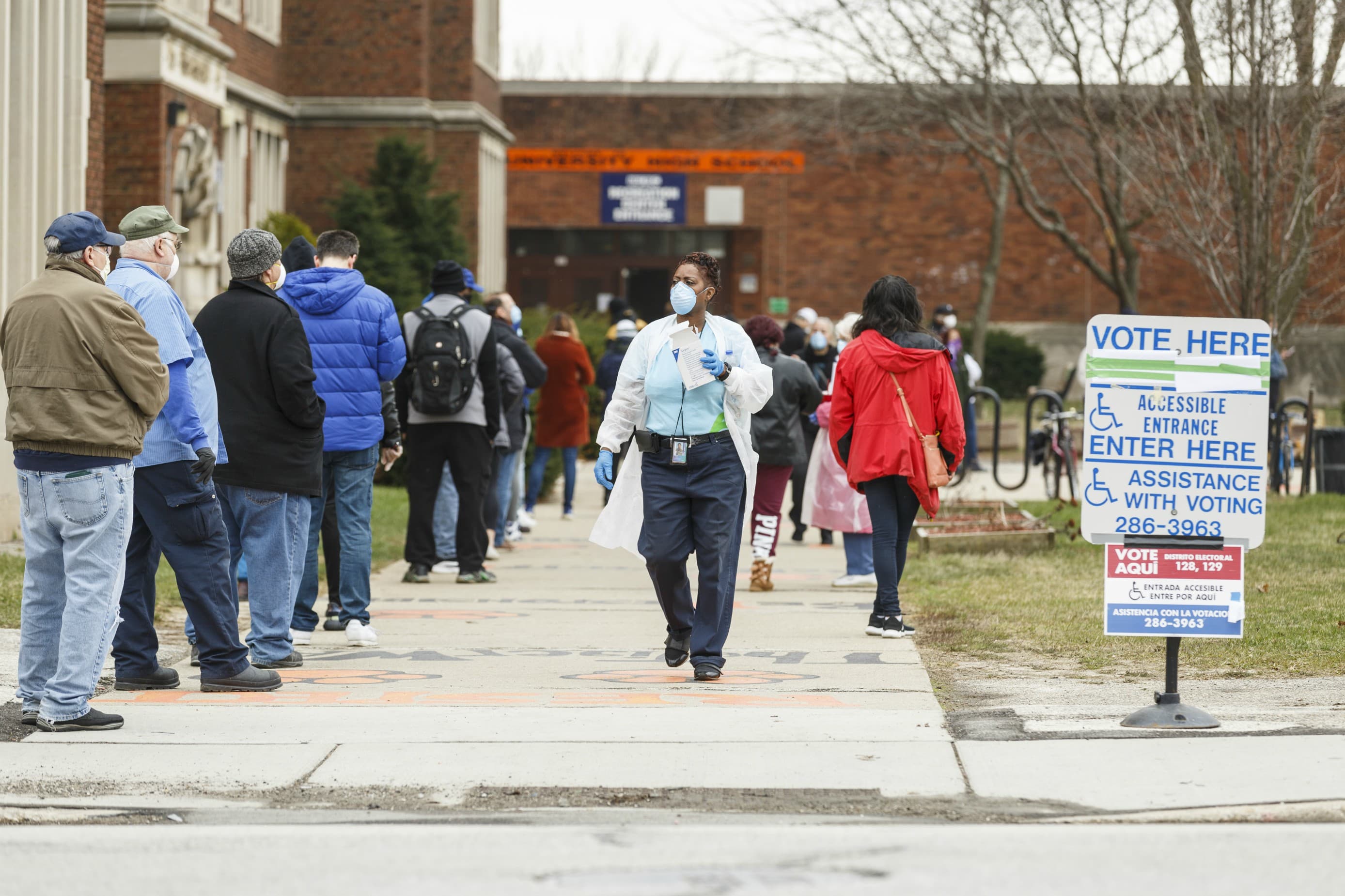 Voting Rights Have Never Been Equal. These 6 Reforms Would Help