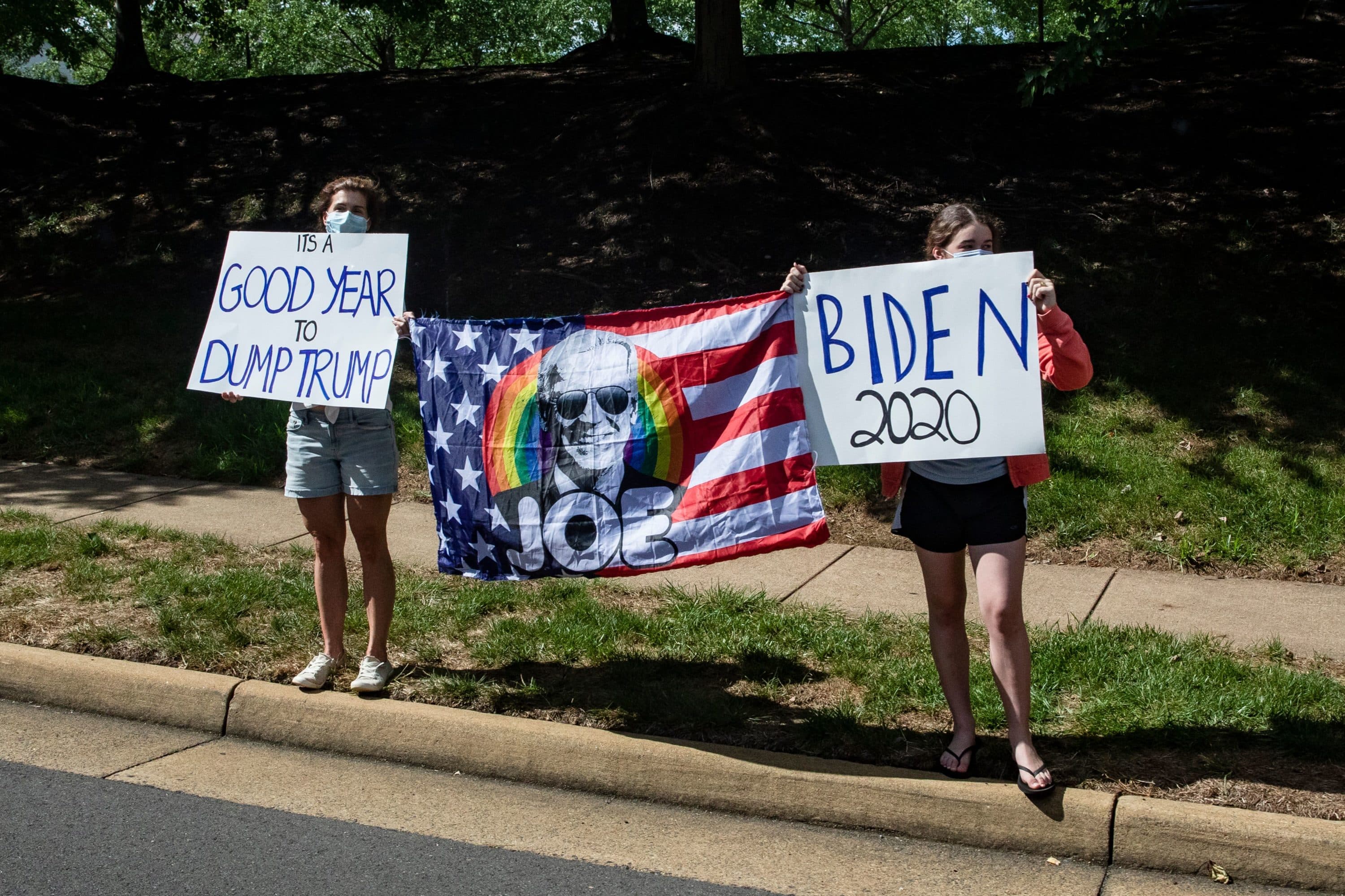 Election Roundtable: What Democratic Voters Want From Biden