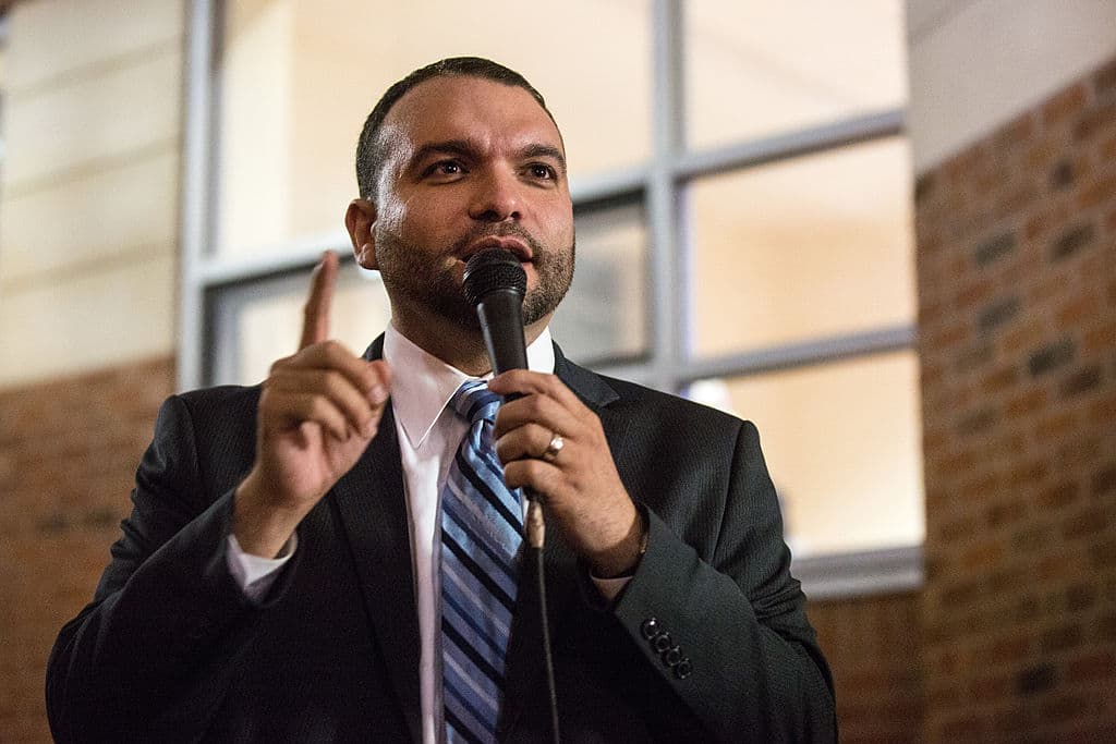 Felix Arroyo. (Photo by Aram Boghosian for The Boston Globe via Getty Images)