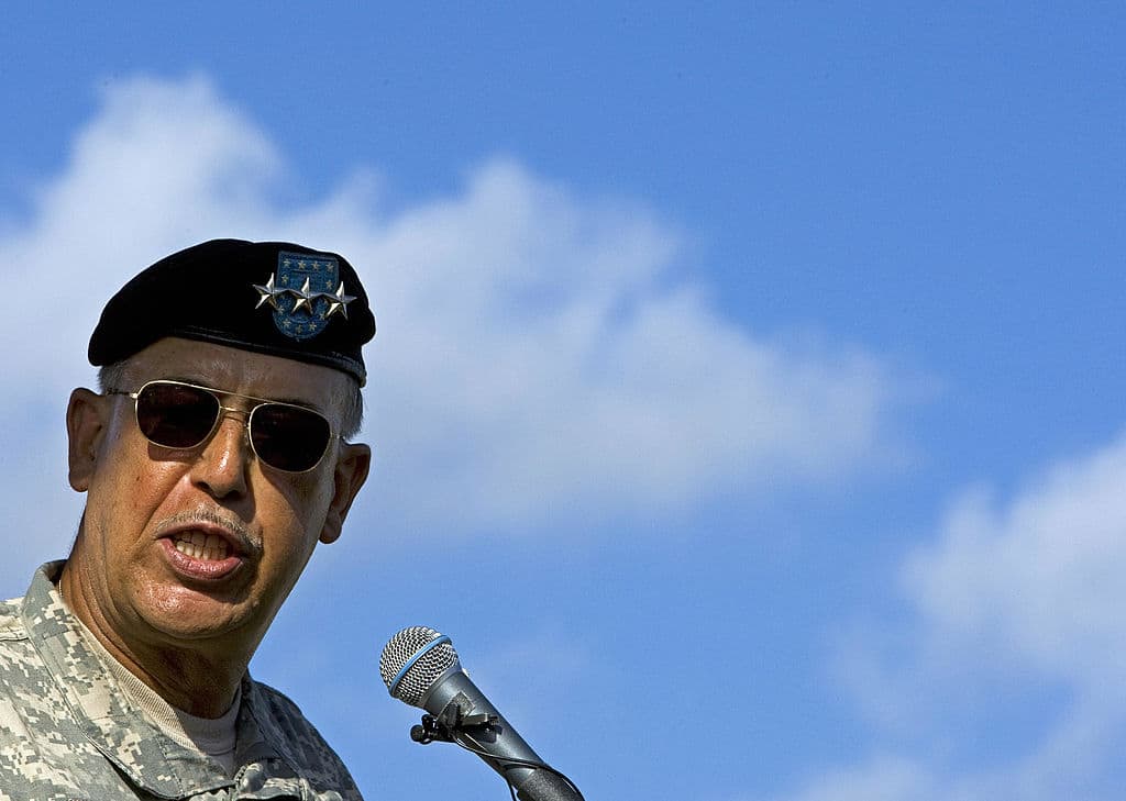 Lt. Gen. Honoré, Who Evacuated The Superdome 15 Years Ago, Talks About Laura On Katrina Anniversary