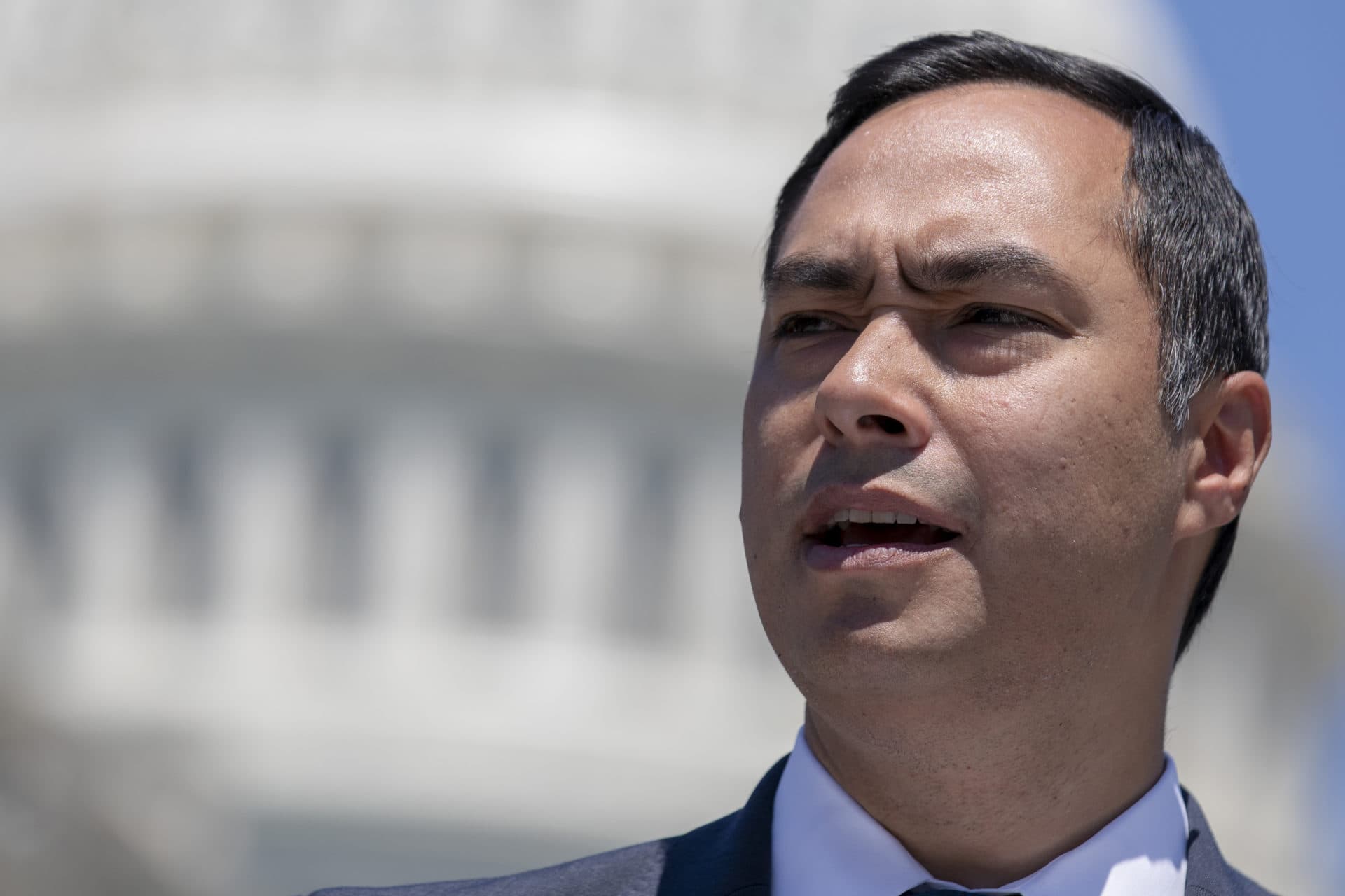 Rep. Joaquin Castro Says Joe Biden Can Win Young Latino Voters | Here & Now