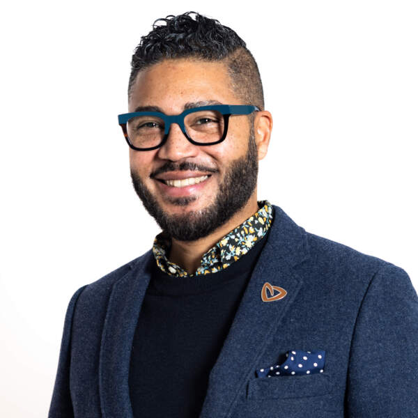 Headshot of Imari K. Paris Jeffries