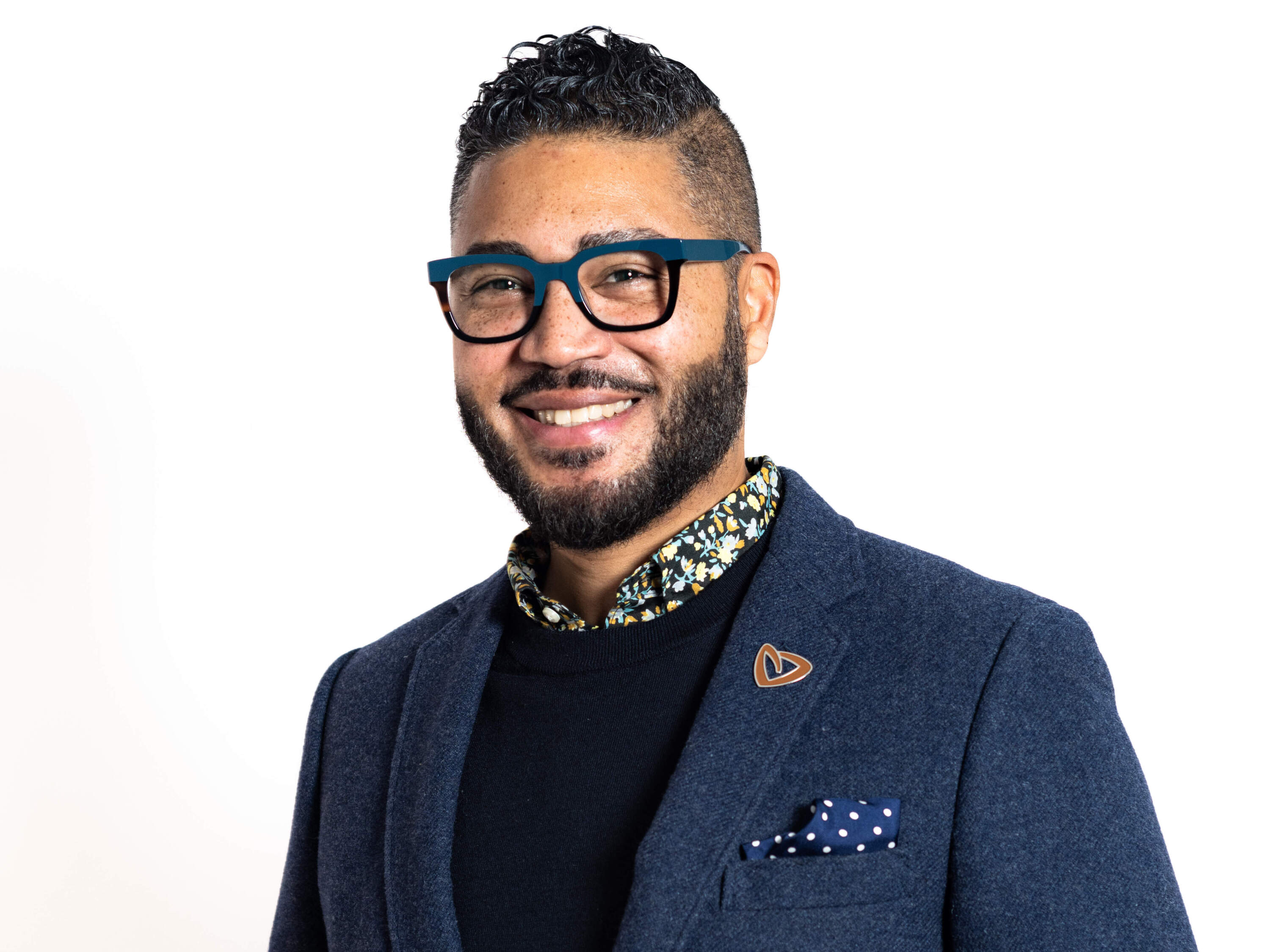 Headshot of Imari K. Paris Jeffries
