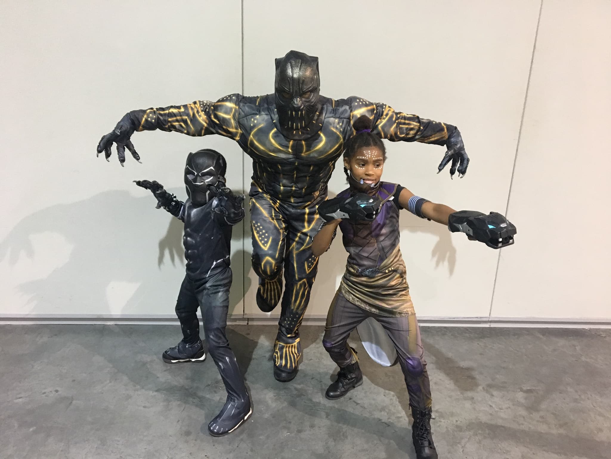 black panther doll chadwick boseman