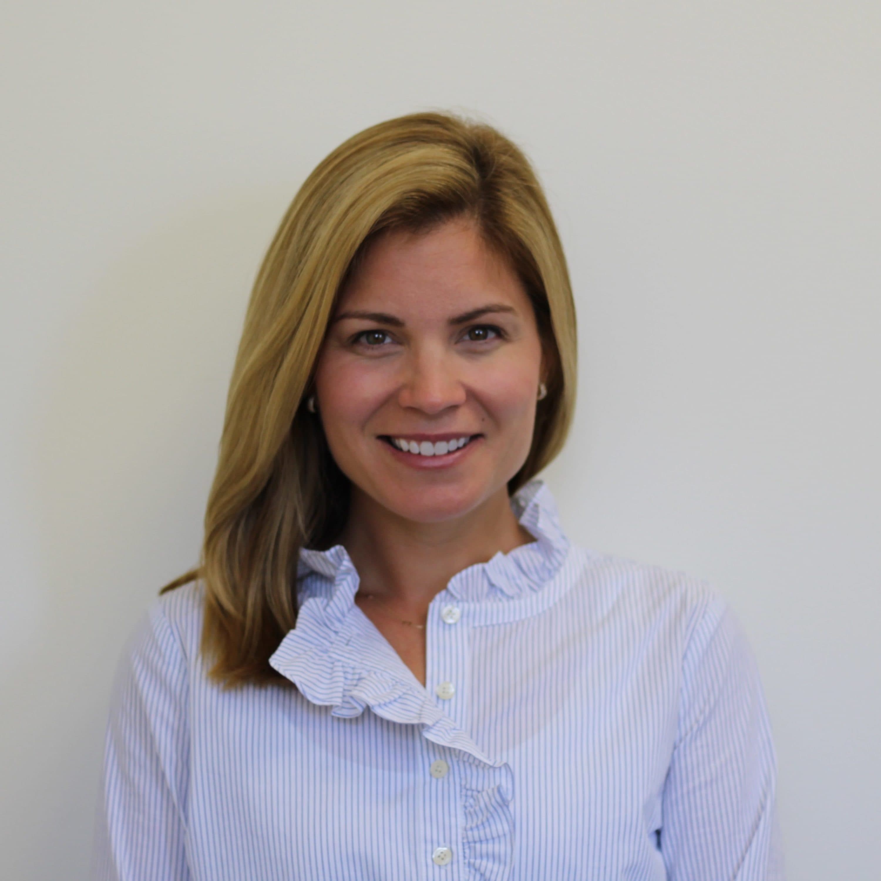 Headshot of Kate Manning Kennedy