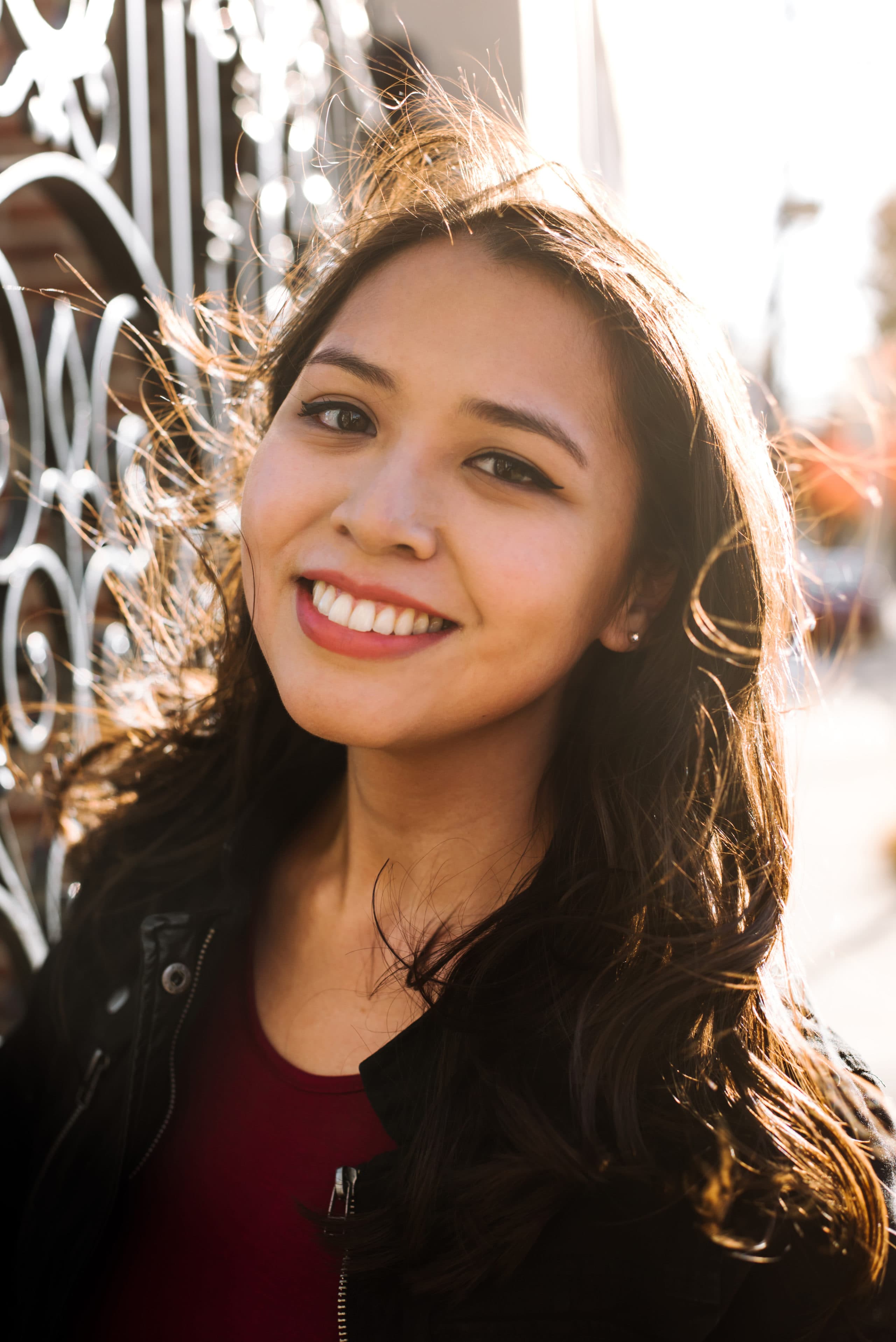 Janella Angeles (Courtesy Mei Lin Barral Photography)