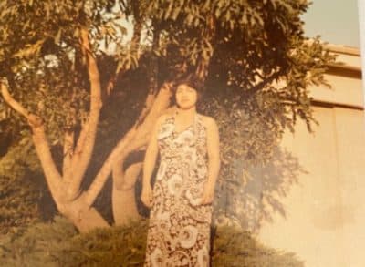 My Mother, Who Could Have Been So Many Things