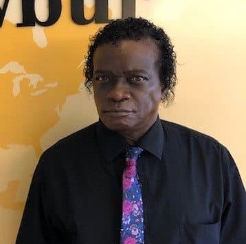 Headshot of Nathaniel O. Stringfield