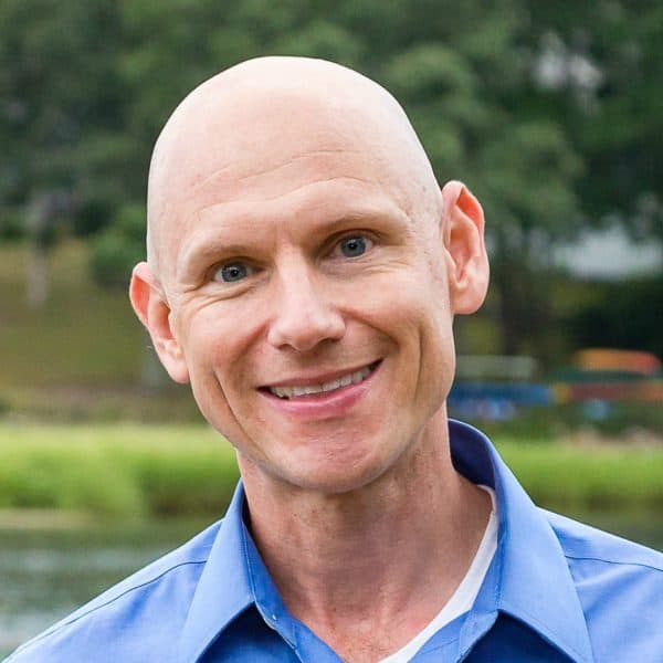 Headshot of Quentin Palfrey