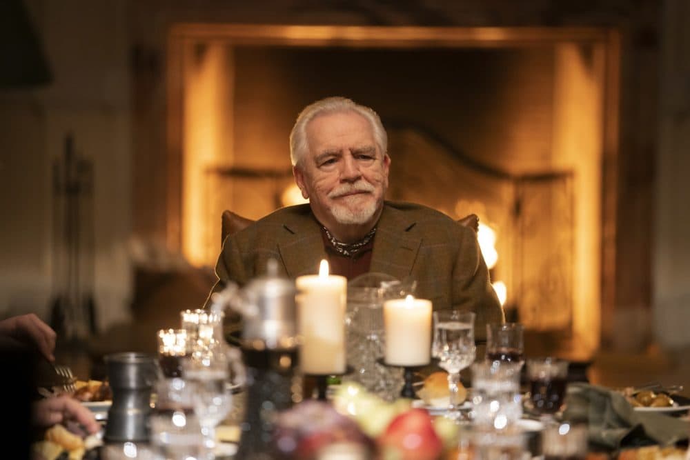 Actor Brian Cox stars in the HBO series &quot;Succession.&quot; (Peter Kramer/HBO)