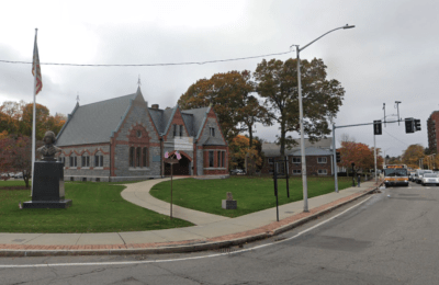 Quincy Mayor Seeks Creation Of Presidential Library Named For John Adams