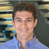 Headshot of Ben Ruxin