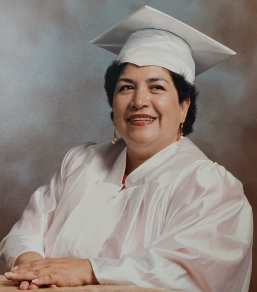 Dora Graduated My Mother, Who Could Have Been So Many Things | Cognoscenti