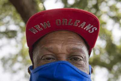 On 15th Anniversary Of Katrina, Lower 9th Ward Resident Calls On New Orleans Diaspora To Come Home