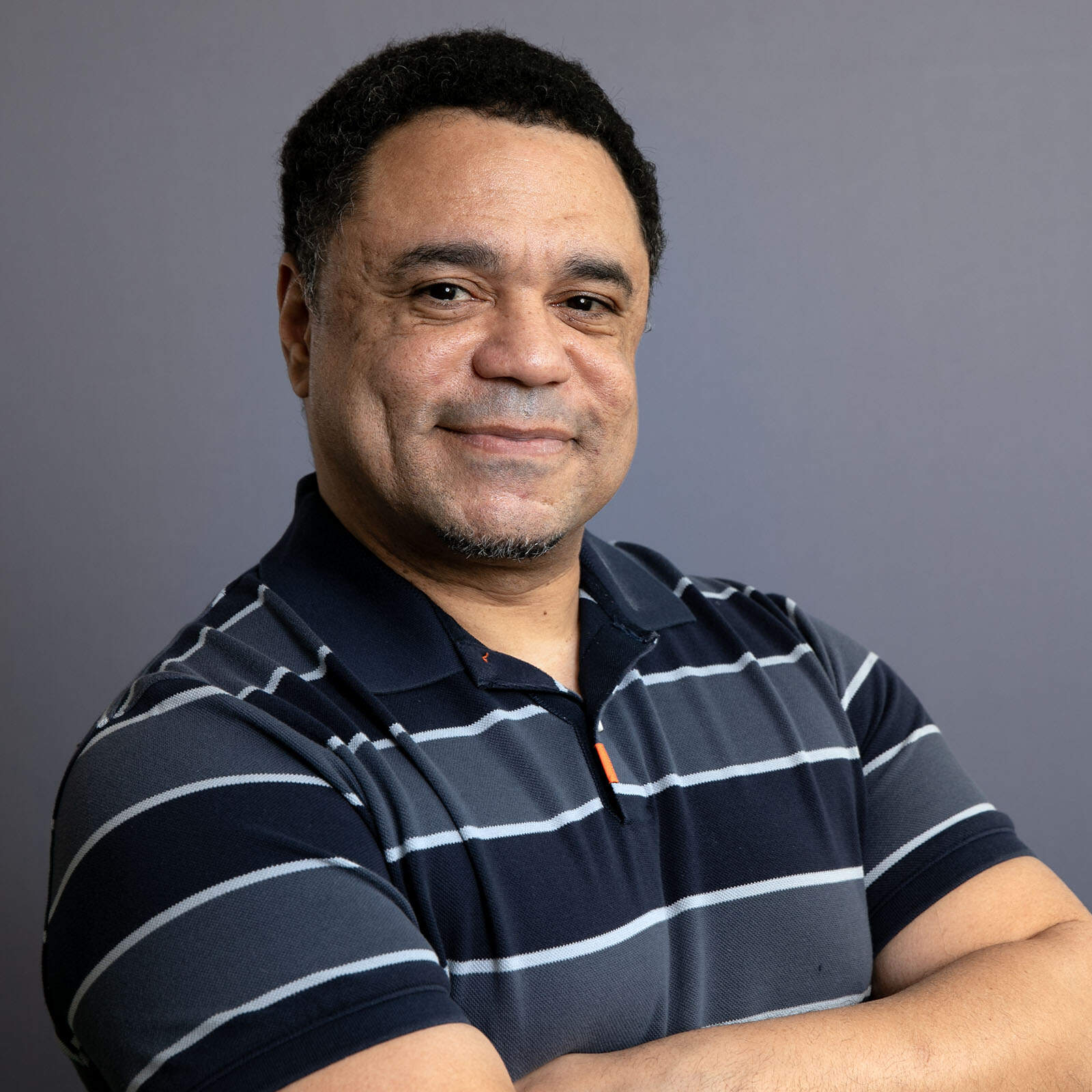 Headshot of Mike Garth