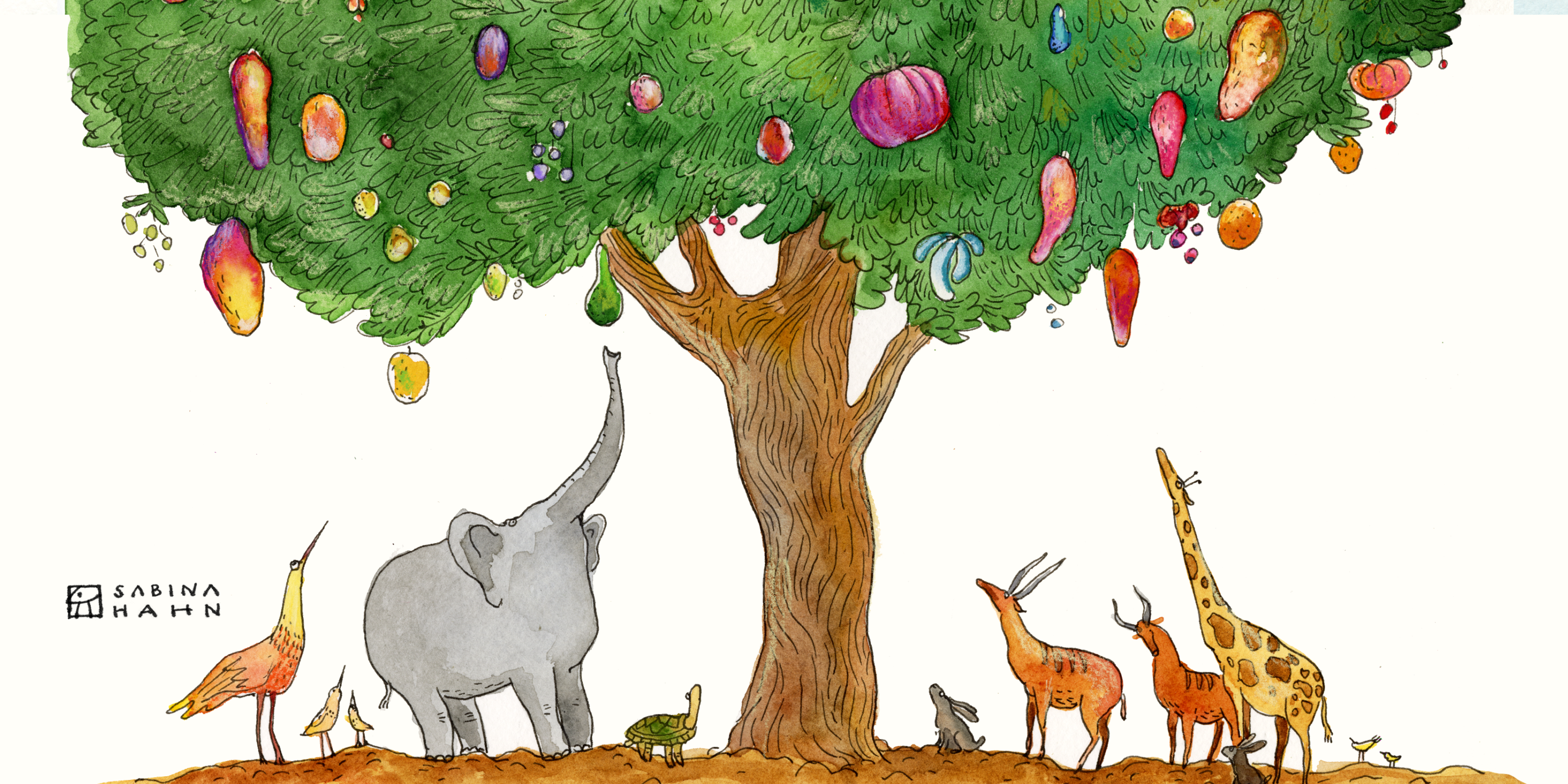  Naming the Tree feat. Chloe Coleman 