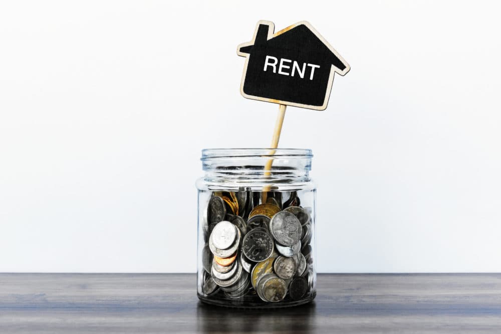 Renters in Massachusetts face the greatest urgency, representing 61,000 people and $57.2 million of the total. (Nora Carol Photography/Getty)