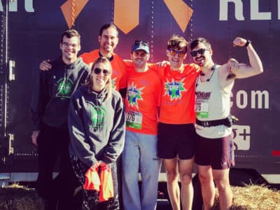 For Nick Andersen, Running And Type 1 Diabetes Are Linked