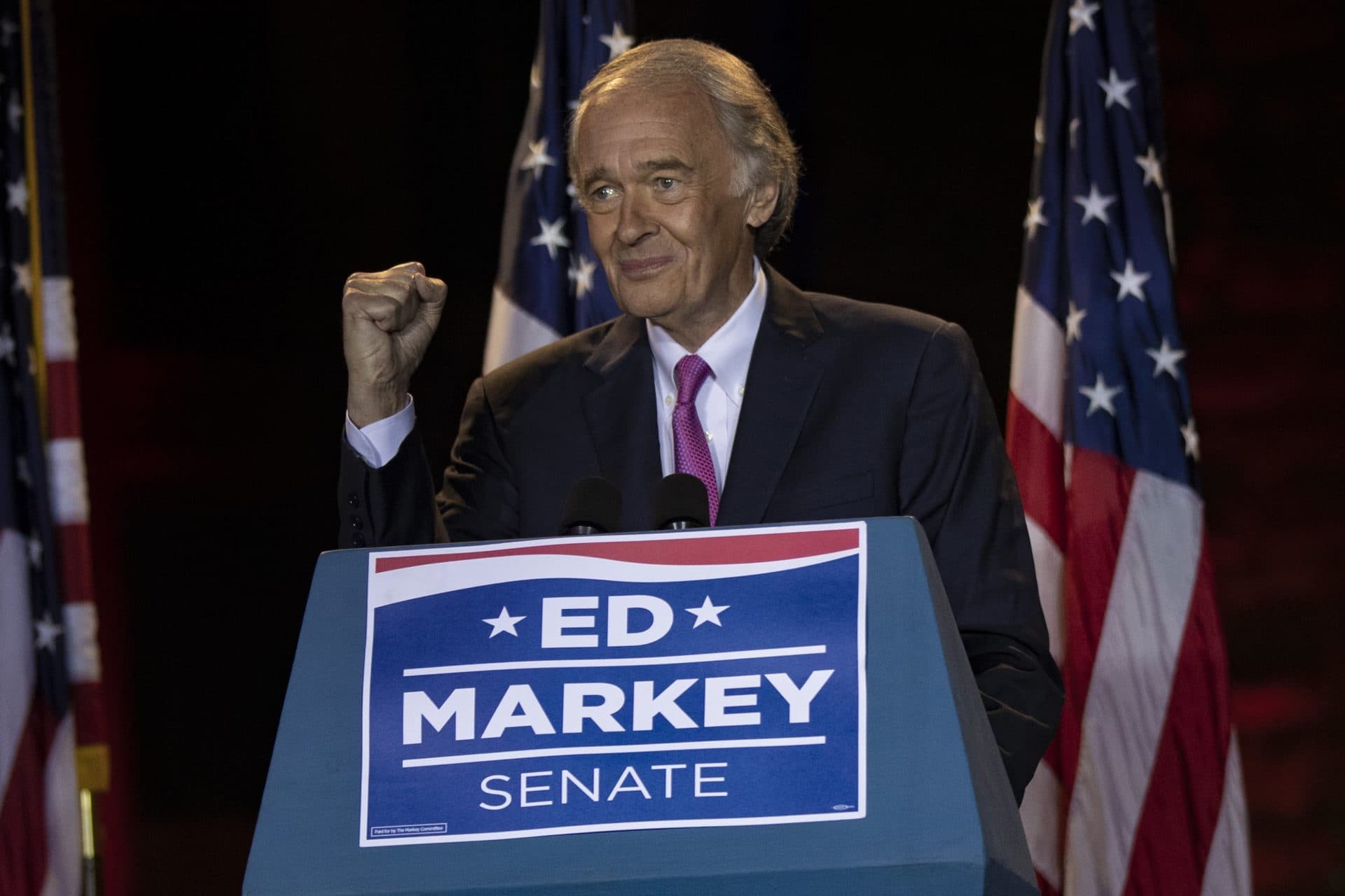 Markey Wins Mass. Senate Primary Fight Against Kennedy, AP Projects ...